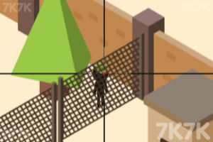 《最强狙击》游戏截图2 《最强狙击》游戏截图2