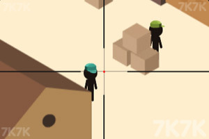 《最强狙击》游戏截图1 《最强狙击》游戏截图1