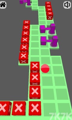 《滚动的天空3》游戏截图1 《滚动的天空3》游戏截图1