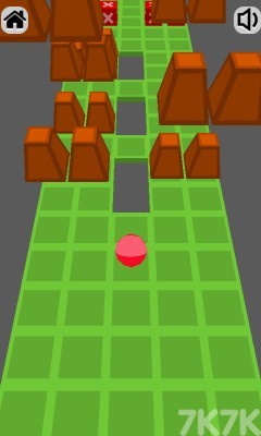 《滚动的天空3》游戏截图4 《滚动的天空3》游戏截图4