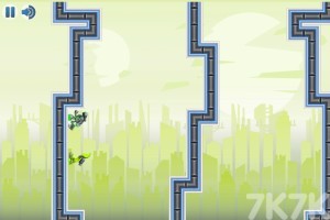 《机器人快跑3H5》游戏截图4 《机器人快跑3H5》游戏截图4