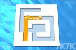 《滚筒喷射》游戏截图2 《滚筒喷射》游戏截图2