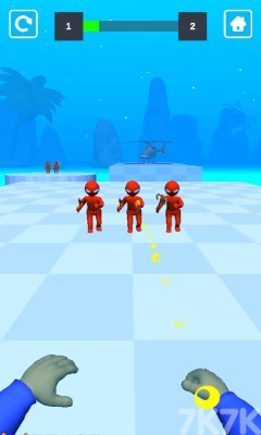 《飞刀大神》游戏截图2 《飞刀大神》游戏截图2