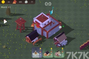 《守卫城镇》游戏截图2 《守卫城镇》游戏截图2