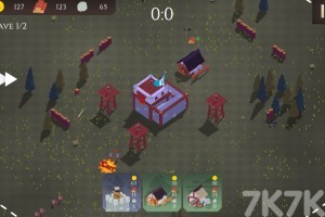 《守卫城镇》游戏截图3 《守卫城镇》游戏截图3