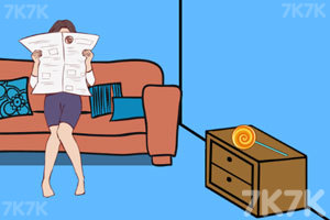 《妈妈藏起来的糖》游戏截图2 《妈妈藏起来的糖》游戏截图2