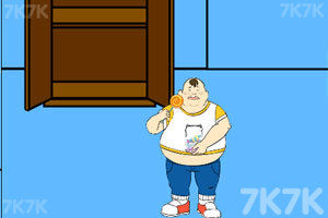 《妈妈藏起来的糖》游戏截图3 《妈妈藏起来的糖》游戏截图3