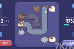 《柔软的猫咪》游戏截图2 《柔软的猫咪》游戏截图2