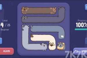 《柔软的猫咪》游戏截图4 《柔软的猫咪》游戏截图4