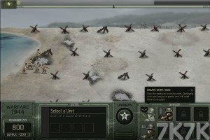 《战地1944H5》游戏截图1 《战地1944H5》游戏截图1