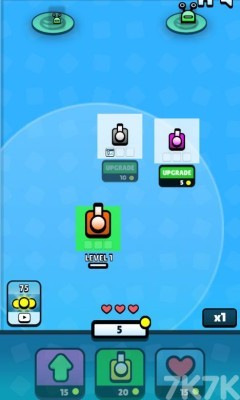 《自由塔防》游戏截图1 《自由塔防》游戏截图1