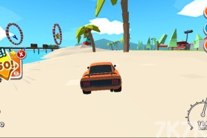 《疯狂汽车自由行》游戏截图2 《疯狂汽车自由行》游戏截图2