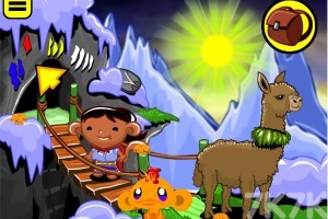 《逗小猴开心系列962》游戏截图1 《逗小猴开心系列962》游戏截图1