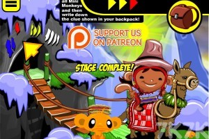 《逗小猴开心系列962》游戏截图3 《逗小猴开心系列962》游戏截图3