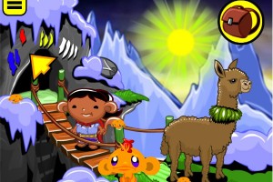 逗小猴开心系列962