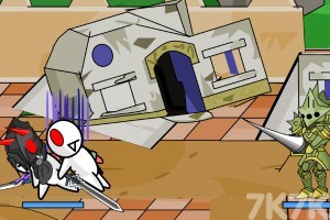 《DNF3.0H5》游戏截图4 《DNF3.0H5》游戏截图4