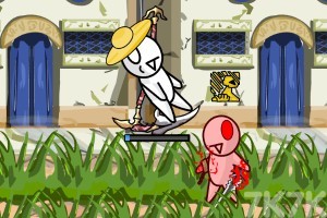 《DNF3.0H5》游戏截图1 《DNF3.0H5》游戏截图1