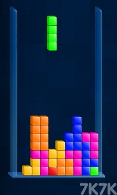 《俄罗斯方块消除》游戏截图2 《俄罗斯方块消除》游戏截图2