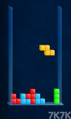 《俄罗斯方块消除》游戏截图1 《俄罗斯方块消除》游戏截图1