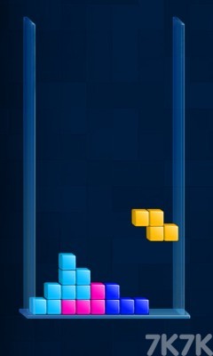 《俄罗斯方块消除》游戏截图3 《俄罗斯方块消除》游戏截图3