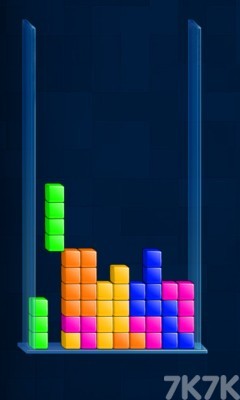 《俄罗斯方块消除》游戏截图4 《俄罗斯方块消除》游戏截图4