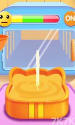 《创意水果蛋糕》游戏截图4 《创意水果蛋糕》游戏截图4