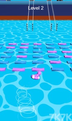 《搭梯子上船》游戏截图4 《搭梯子上船》游戏截图4