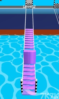 《搭梯子上船》游戏截图2 《搭梯子上船》游戏截图2