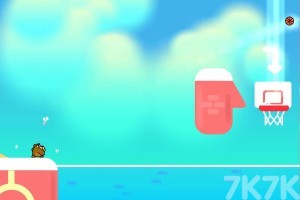 《疯狂灌篮》游戏截图4