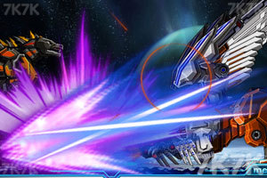 《拼装机械狮鹫》游戏截图2