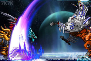 《拼装机械狮鹫》游戏截图5