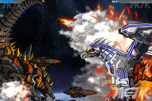 《拼装机械狮鹫》游戏截图6