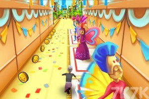 《愤怒奶奶游巴西》游戏截图3 《愤怒奶奶游巴西》游戏截图3