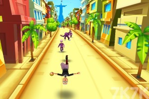 《愤怒奶奶游巴西》游戏截图2 《愤怒奶奶游巴西》游戏截图2