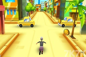 《愤怒奶奶游巴西》游戏截图4 《愤怒奶奶游巴西》游戏截图4