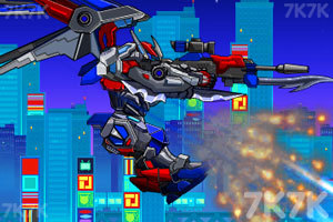 《组装机械高达》游戏截图2