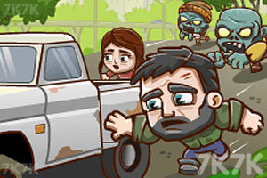 《最后的逃生者》游戏截图1 《最后的逃生者》游戏截图1