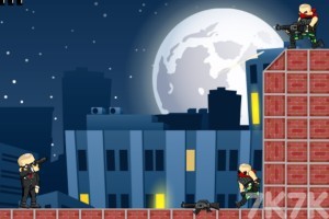 《光头特工》游戏截图4 《光头特工》游戏截图4