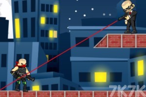 《光头特工》游戏截图1 《光头特工》游戏截图1