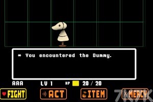 《传说之下》游戏截图4 《传说之下》游戏截图4