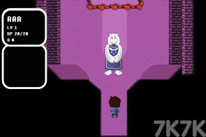 《传说之下》游戏截图2 《传说之下》游戏截图2