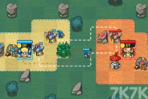 《王国战争》游戏截图5