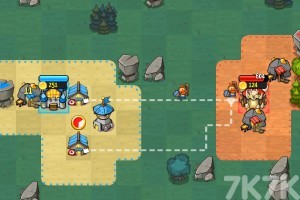 《王国战争》游戏截图2