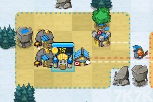 《王国战争》游戏截图1