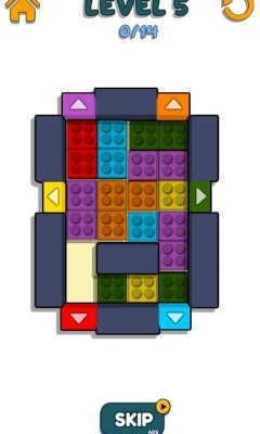 《磁吸方块》游戏截图4 《磁吸方块》游戏截图4