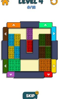 《磁吸方块》游戏截图3 《磁吸方块》游戏截图3