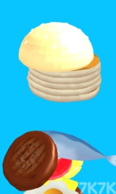 《全民叠汉堡》游戏截图4 《全民叠汉堡》游戏截图4