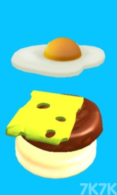 《全民叠汉堡》游戏截图2 《全民叠汉堡》游戏截图2