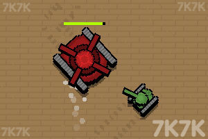 《迷你坦克精英》游戏截图2 《迷你坦克精英》游戏截图2