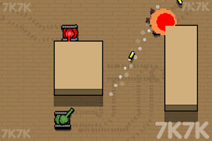 《迷你坦克精英》游戏截图3 《迷你坦克精英》游戏截图3